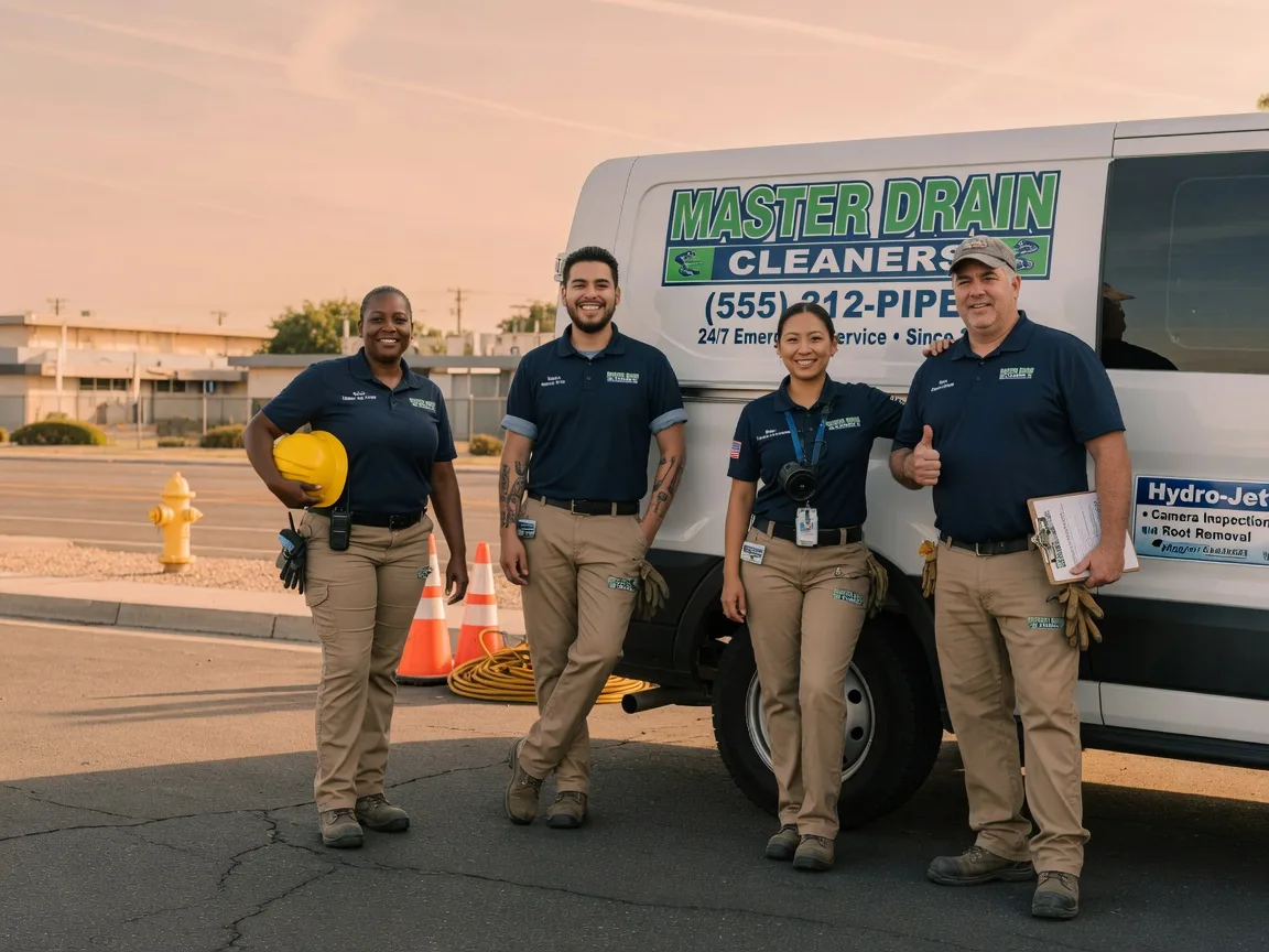Drain Cleaning company in Cumberland City, TN
