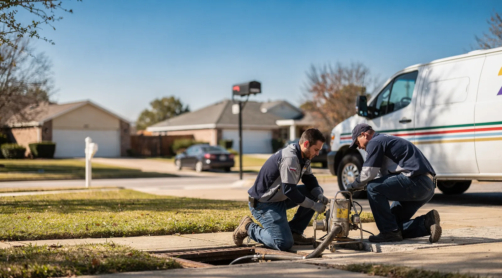 Drain Cleaning in Cumberland City, TN near me